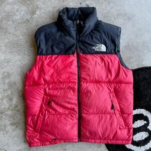 Y2K The North Face 700 Puffer Vest